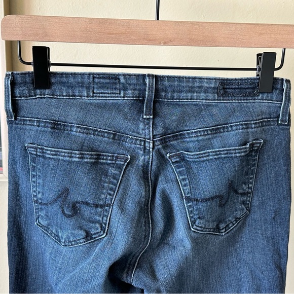 AG Adriano Goldschmied Legging Ankle Skinny Jeans 25R - Picture 9 of 10